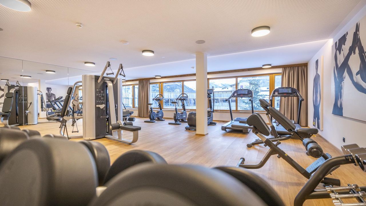 Fitnessraum Fitnessraum